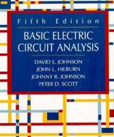 Basic Electric Circuit Analysis 0130598178 Book Cover