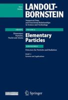 Detectors for Particles and Radiation 3642141412 Book Cover