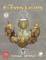 Eleven Lights: The Hero Wars Begin in Dragon Pass 1568824440 Book Cover