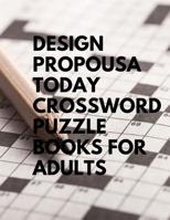 USA Today Crossword Puzzle Books For Adults: new york times easy as crossword puzzle books for adults spiral bound, spanish cross words 1095856707 Book Cover