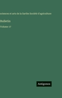 Bulletin: Volume 17 (French Edition) 3563778981 Book Cover