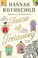House of Trelawney 0525564047 Book Cover