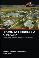 Idraulica E Idrologia Applicata 620353868X Book Cover