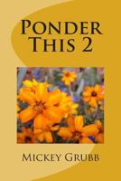 Ponder This 2 1500504696 Book Cover