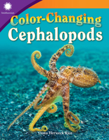 Color-Changing Cephalopods 1493867148 Book Cover