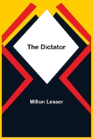 The Dictator 9354848680 Book Cover