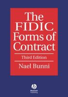 The FIDIC Forms of Contract 1405120312 Book Cover