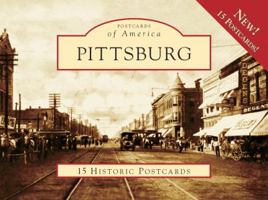 Pittsburg, Kansas (Postcard Packet Series) 0738560812 Book Cover