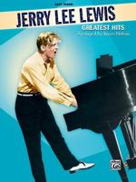 Jerry Lee Lewis- Greatest Hits- Easy Piano 0739046888 Book Cover