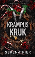 Krampus Kruk: Age Gap Dark Romance Christmas Novella B0FW729R69 Book Cover