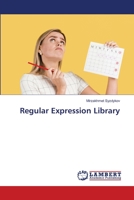 Regular Expression Library 6206149145 Book Cover
