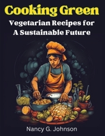 Cooking Green: Vegetarian Recipes for A Sustainable Future 1835523498 Book Cover