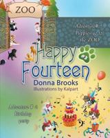 Happy Fourteen # 3: Adventure # 5 Adventure # 6 1941739563 Book Cover