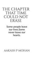 The Chapter That Time Could Not Erase B0HC31PN6Y Book Cover