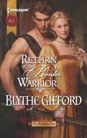 Return of the Border Warrior 0373297149 Book Cover
