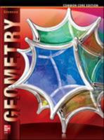 Glencoe Geometry 0076639290 Book Cover