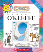 Georgia O'Keeffe 0531212912 Book Cover