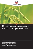 Un ravageur inquiétant du riz: la pyrale du riz (French Edition) 6209893449 Book Cover