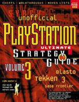 PlayStation Ultimate Strategy Guide, Volume 3 0782123201 Book Cover