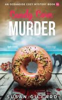 Candy Corn and Murder: an Oceanside Cozy Mystery Book 51 1727829034 Book Cover