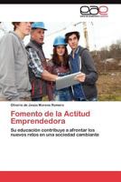 Fomento de la Actitud Emprendedora 3845485728 Book Cover