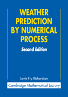 Weather Prediction by Numerical Process 1015598447 Book Cover