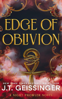Edge of Oblivion 1469210592 Book Cover