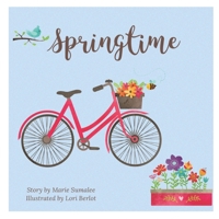 Springtime B09JJJ7S49 Book Cover