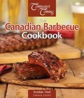 The Canadian Barbecue Cookbook 1897477813 Book Cover