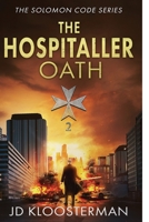 The Hospitaller Oath B09GJRRRJ9 Book Cover