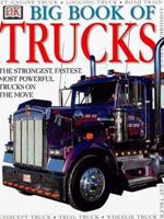 DK Big Book of Trucks 0789447398 Book Cover