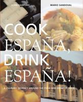 Cook Espana, Drink Espana! 1845334590 Book Cover