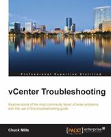 vCenter Troubleshooting 1783554037 Book Cover