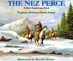 The Nez Perce (A First Americans Book) 0823410900 Book Cover