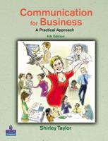 Communications for Business: A Practical Approach 0582381649 Book Cover