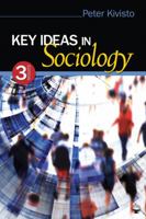 اندیشه‌های بنیادی در جامعه‌شناسی 080399088X Book Cover