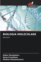 Biologia Molecolare (Italian Edition) 620851763X Book Cover