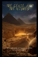 The Genie and The Wishes B0FS11CTSD Book Cover
