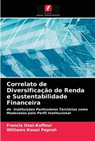 Correlato de Diversificação de Renda e Sustentabilidade Financeira 620317484X Book Cover