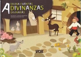 Adivina Cuantas Adivinanzas Adivinaras 8499740626 Book Cover