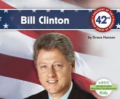 Bill Clinton 1629700878 Book Cover