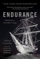 Endurance: Shackleton's Incredible Voyage 0881841781 Book Cover
