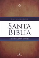 RVR60 Santa Biblia Letra Grande, Tapa Dura 1400210607 Book Cover