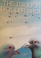 The Million Dollar Race 024493388X Book Cover