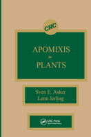 Apomixis in Plants 0849345456 Book Cover