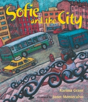 Sofie And the City 1590782739 Book Cover