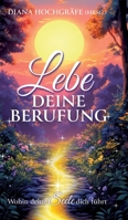Lebe deine Berufung - Ein spiritueller Ratgeber für dein persönliches Wachstum und deine Selbstverwirklichung: Wohin deine Seele dich führt (German Edition) 3384843126 Book Cover