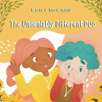 The Undeniably Different Duo B08MSQ3S64 Book Cover