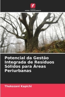 Potencial da Gestão Integrada de Resíduos Sólidos para Áreas Periurbanas (Portuguese Edition) 6207918290 Book Cover