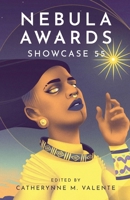 Nebula Awards Showcase 55 0982846754 Book Cover
